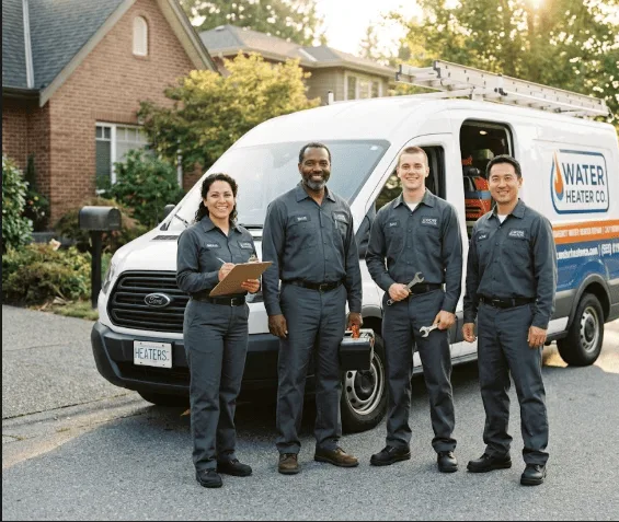 Water Heater Repair company in Wilmington, NC